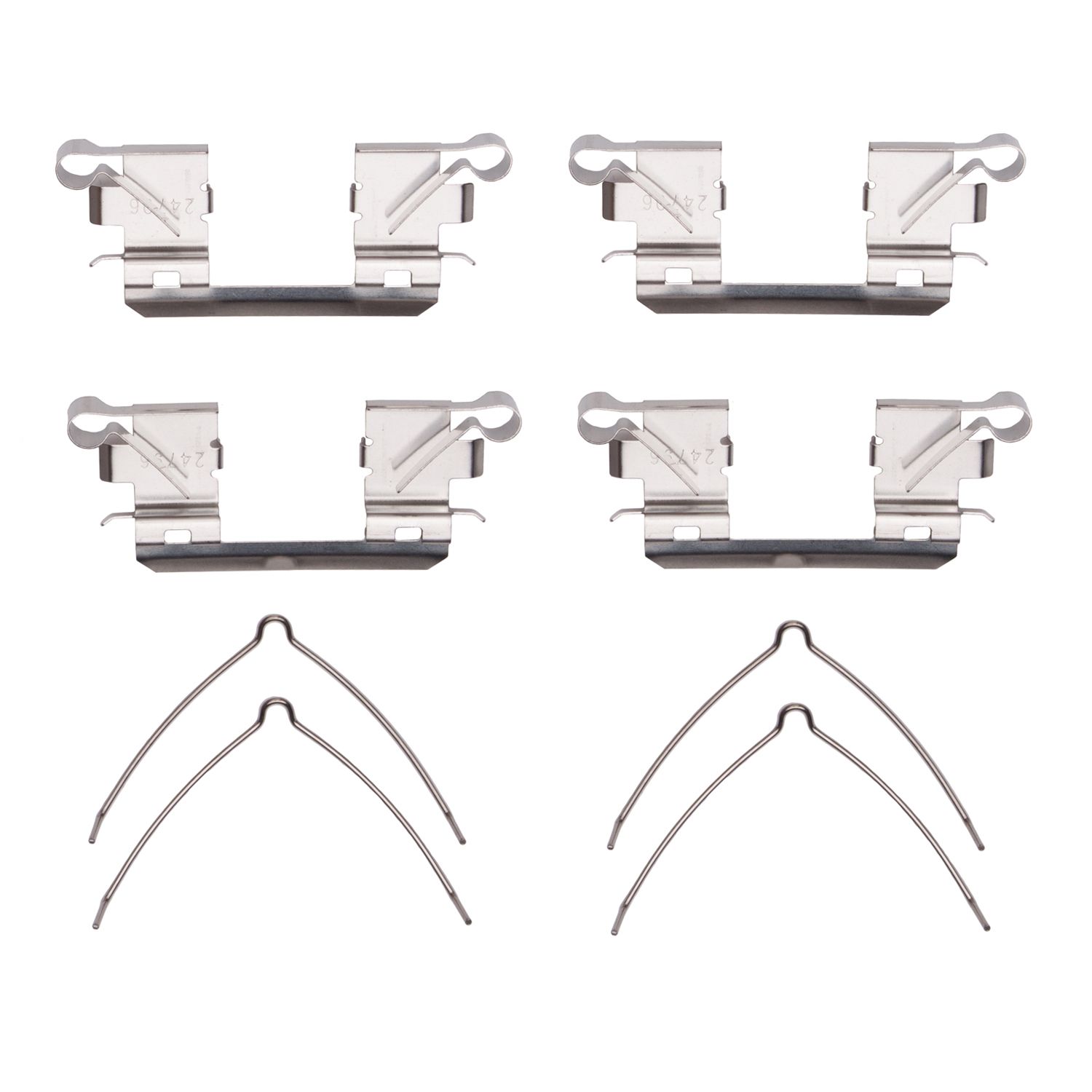 DFC Disc Brake Hardware Kit Dynamic Friction Company 692-340-59040