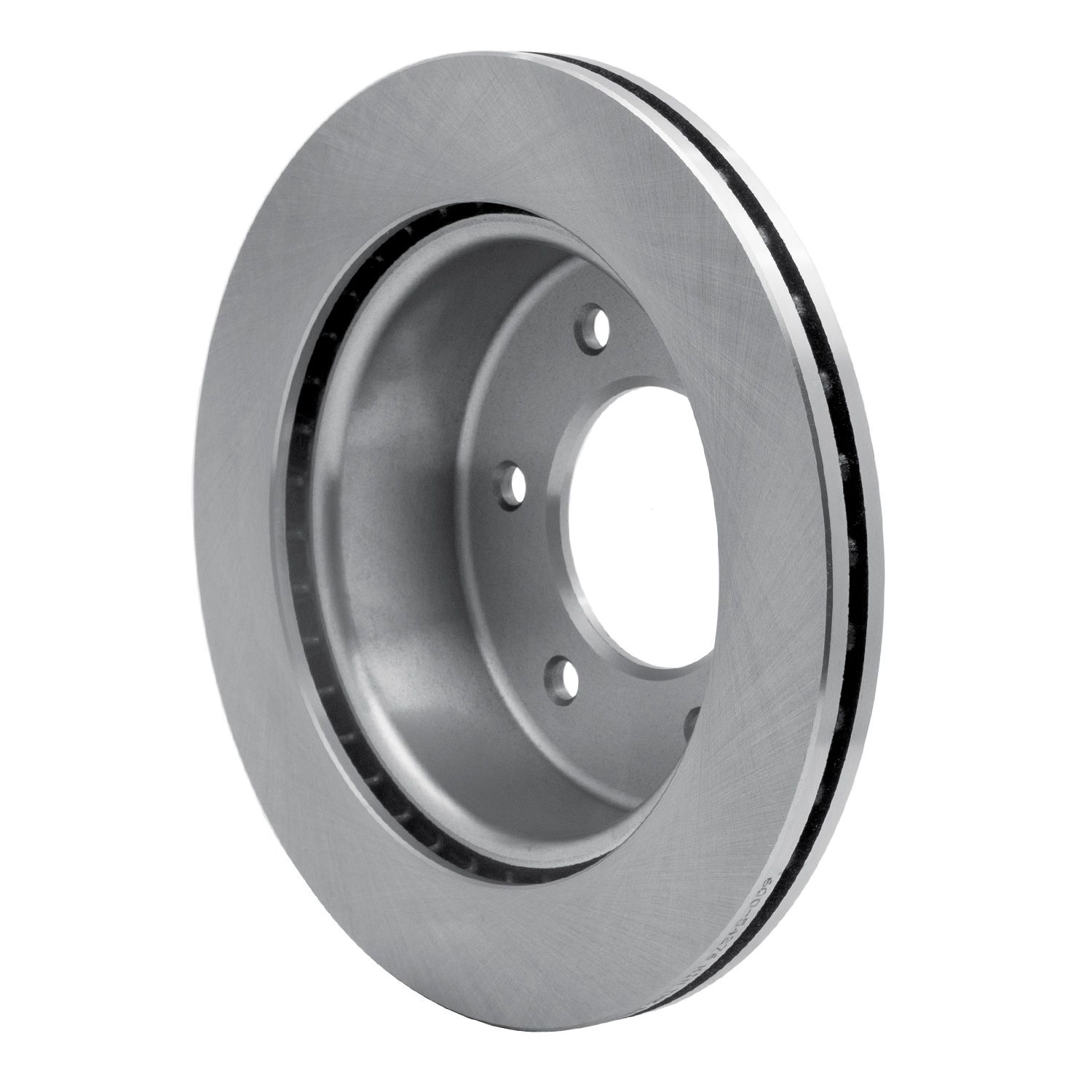 DFC Brake Rotor Dynamic Friction Company 692-600-54276