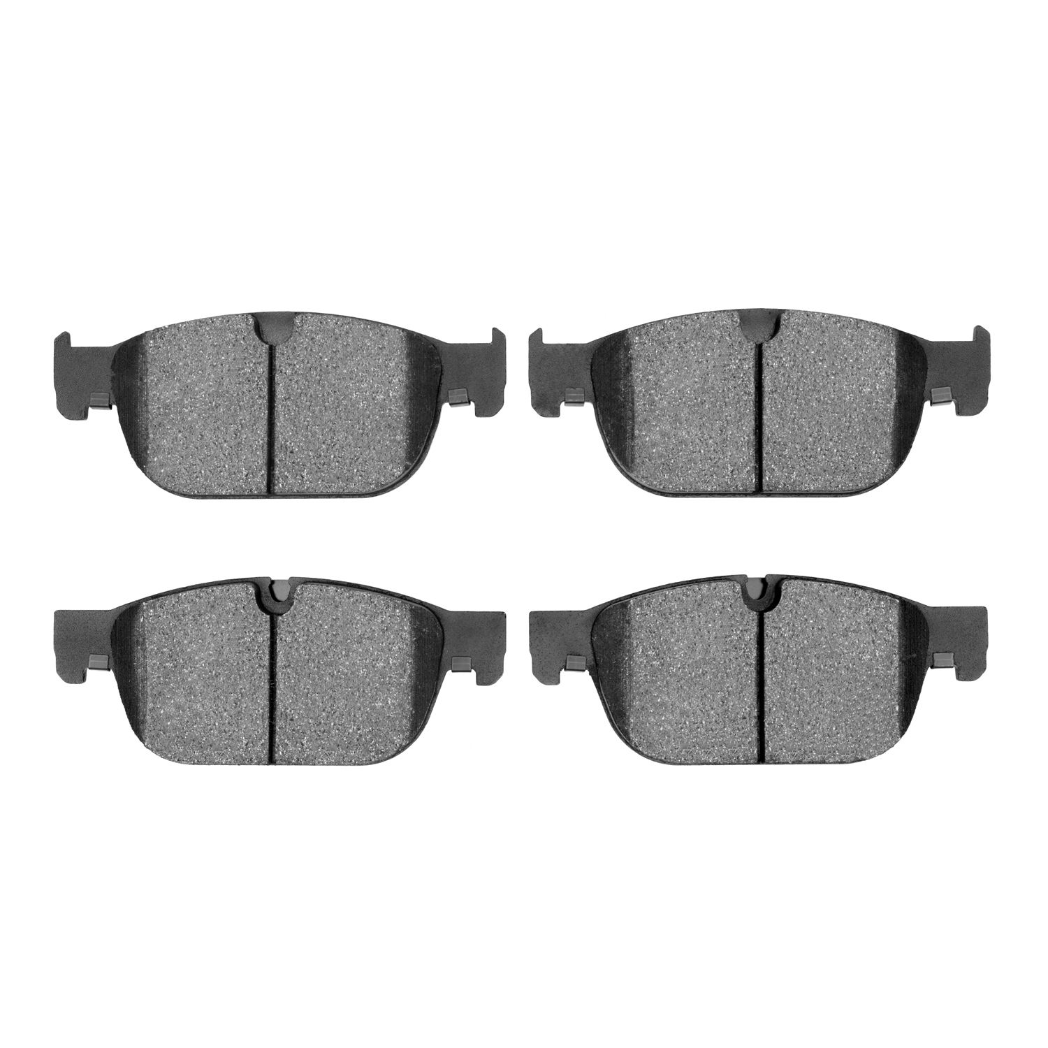 DFC 4000 HybriDynamic Brake Pads Dynamic Friction Company 692-4000-1865-00