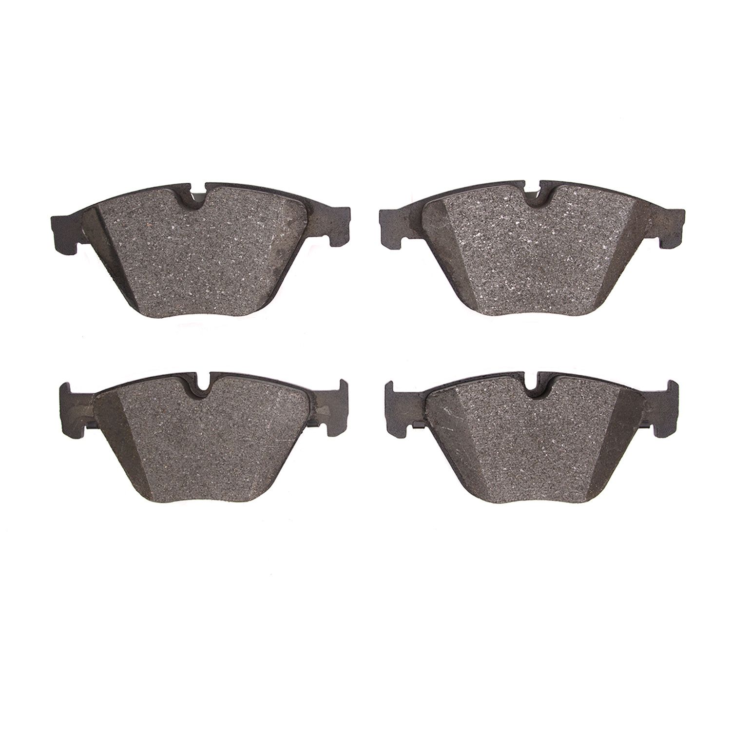 DFC 4000 HybriDynamic Brake Pads Dynamic Friction Company 692-4000-1505-00