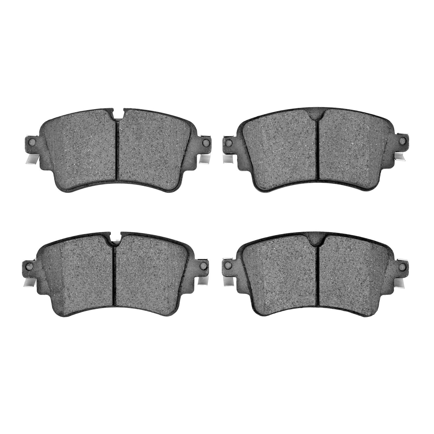 DFC 4000 HybriDynamic Brake Pads Dynamic Friction Company 692-4000-1898-00