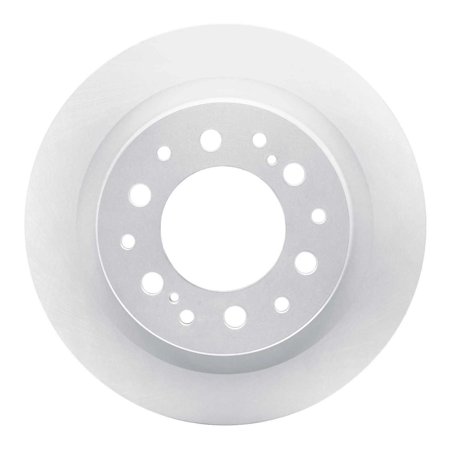 DFC GEOSPEC Coated Rotor Dynamic Friction Company 692-604-76163