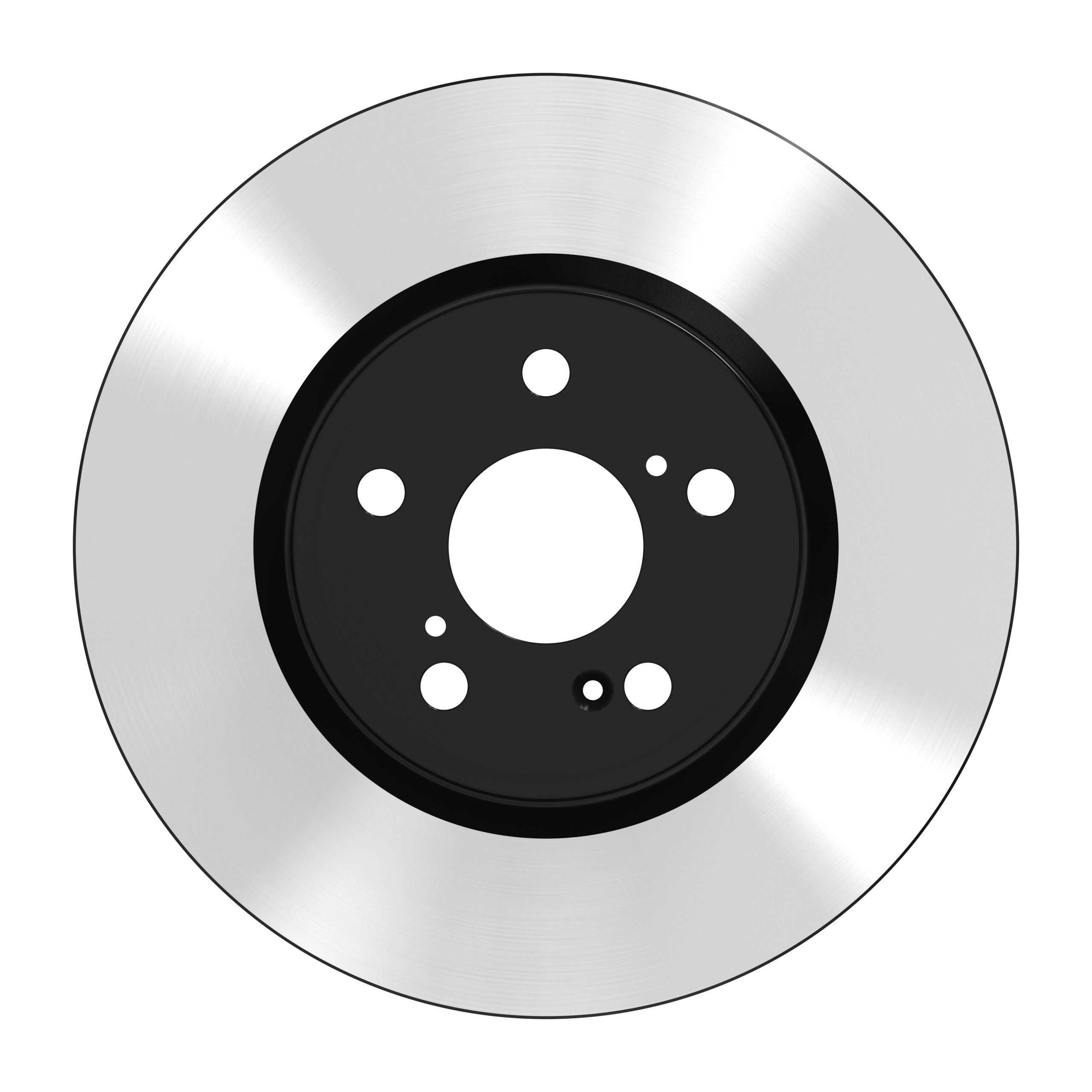 Front Disc Brake Rotor Wagner Brake 621-BD181179E