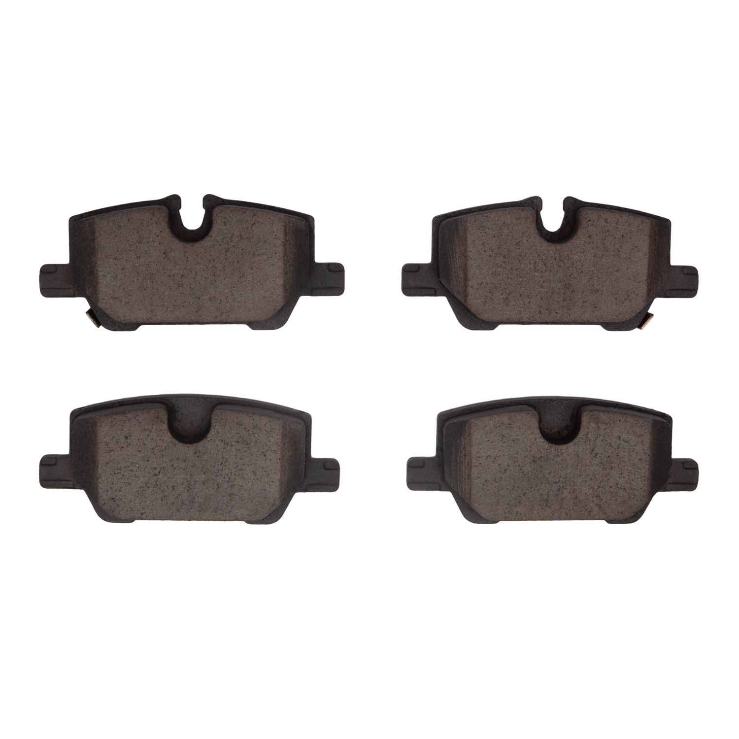 DFC 4000 HybriDynamic Brake Pads Dynamic Friction Company 692-4000-2308-00