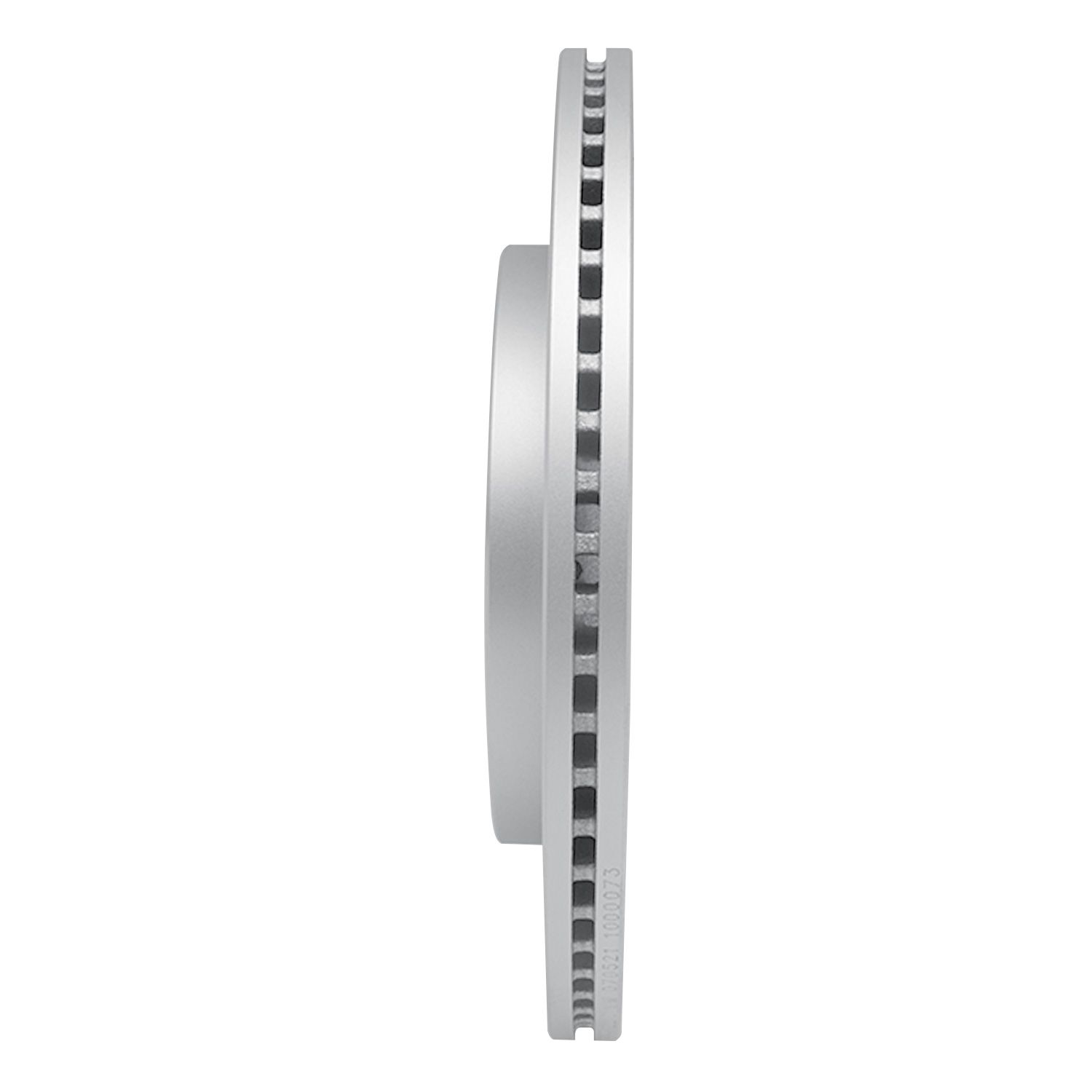 DFC GEOSPEC Coated Rotor Dynamic Friction Company 692-604-54288