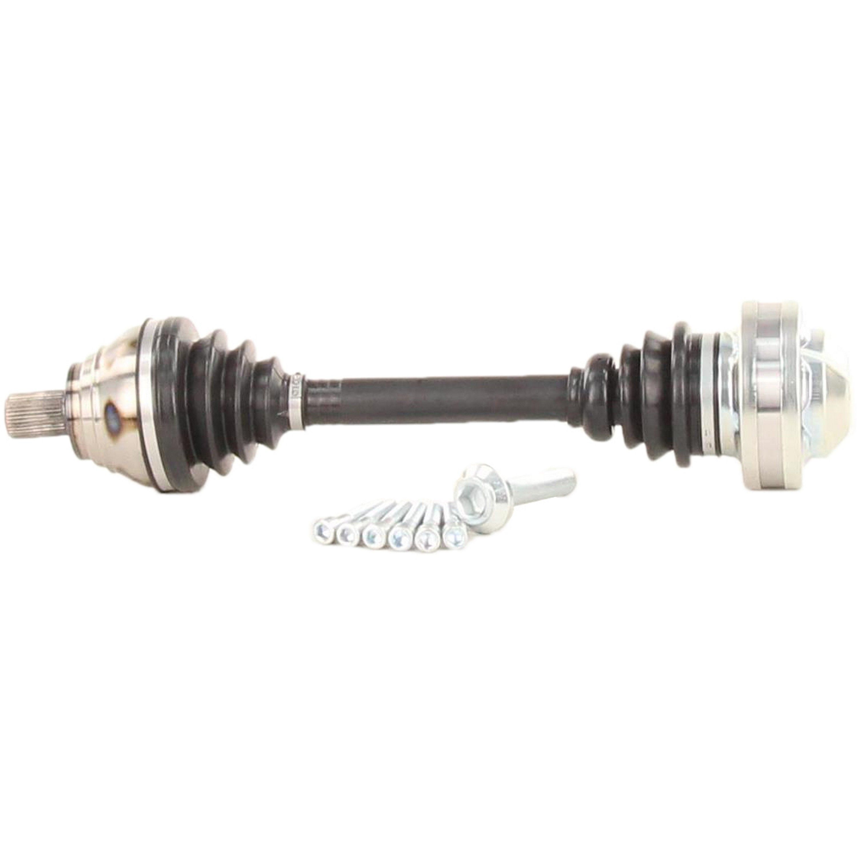 CV Axle Shaft Trakmotive 542-AD-8791