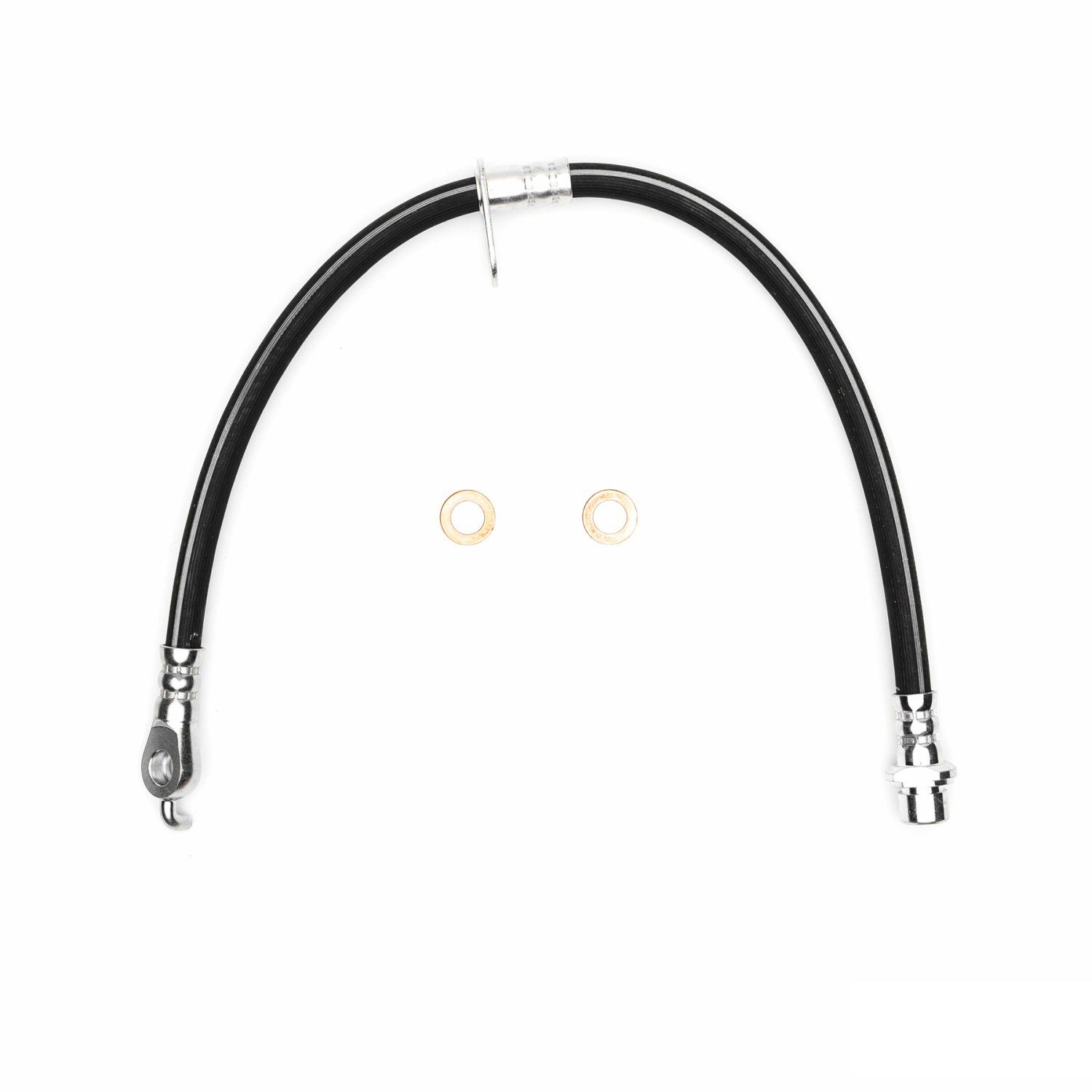 DFC Brake Hose Dynamic Friction Company 692-350-76101