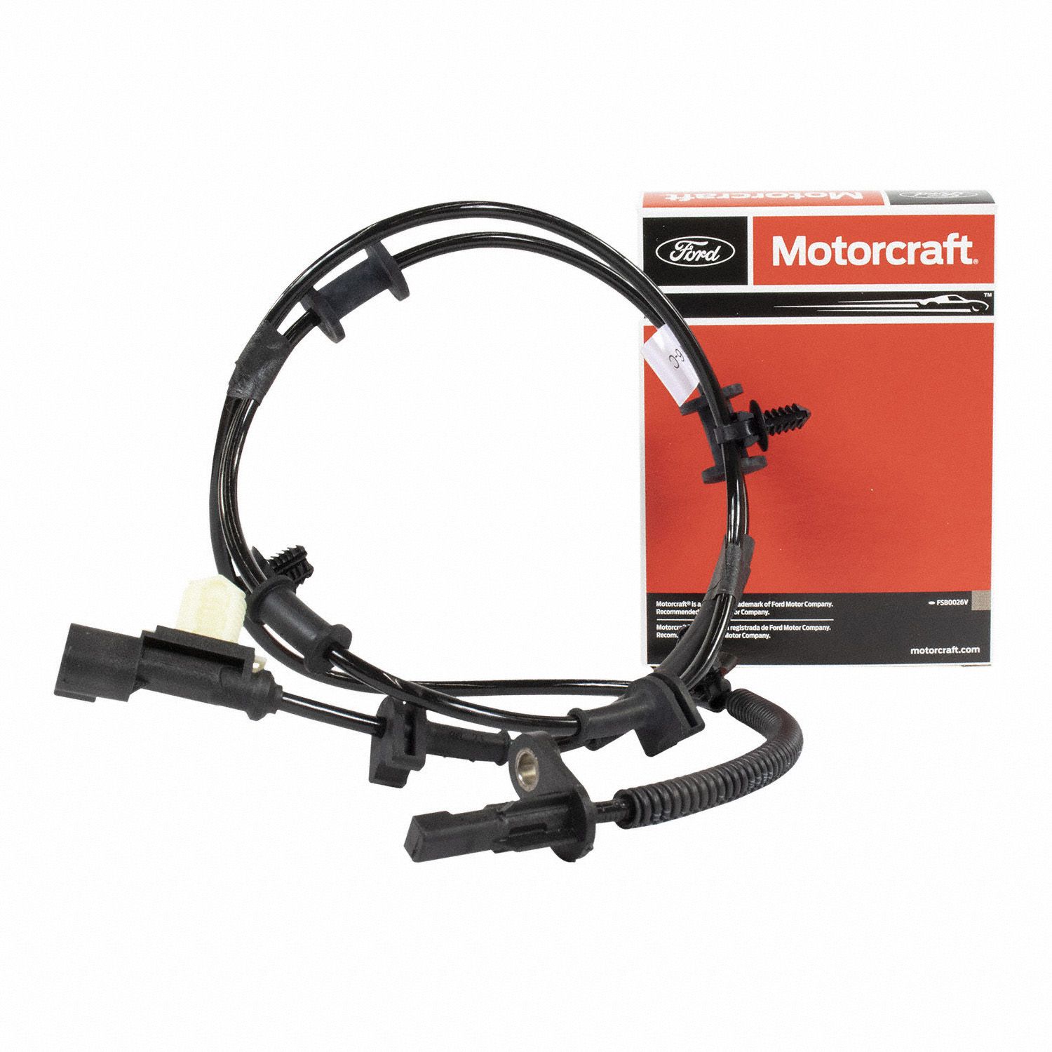 ABS Wheel Speed Sensor Motorcraft 317-BRAB-447