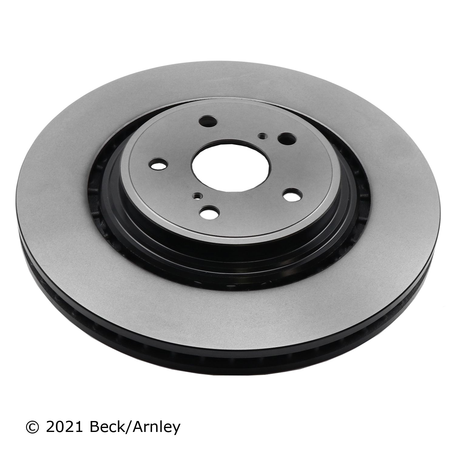 PREMIUM BRAKE DISC Beck/Arnley 517-083-3763