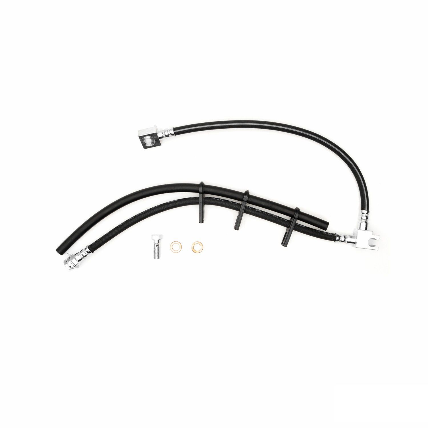 DFC Brake Hose Dynamic Friction Company 692-350-54543