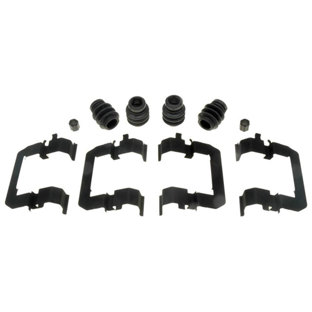 Disc Brake Hardware Kit ACDelco 4-18K5844X