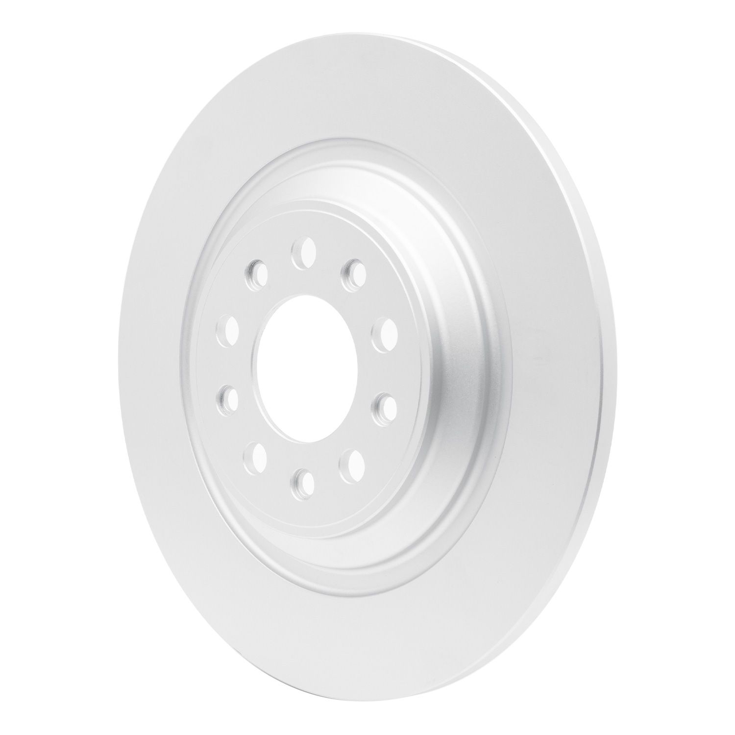 DFC GEOSPEC Coated Rotor - Blank Dynamic Friction Company 692-604-42010