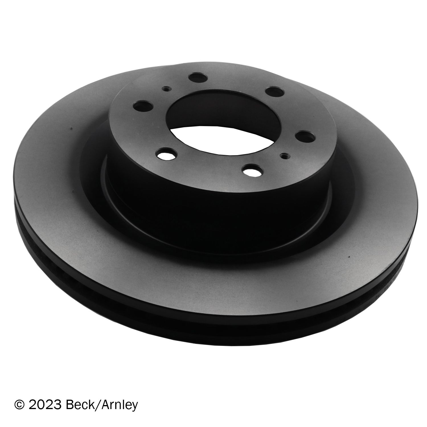 PREMIUM BRAKE DISC Beck/Arnley 517-083-3820