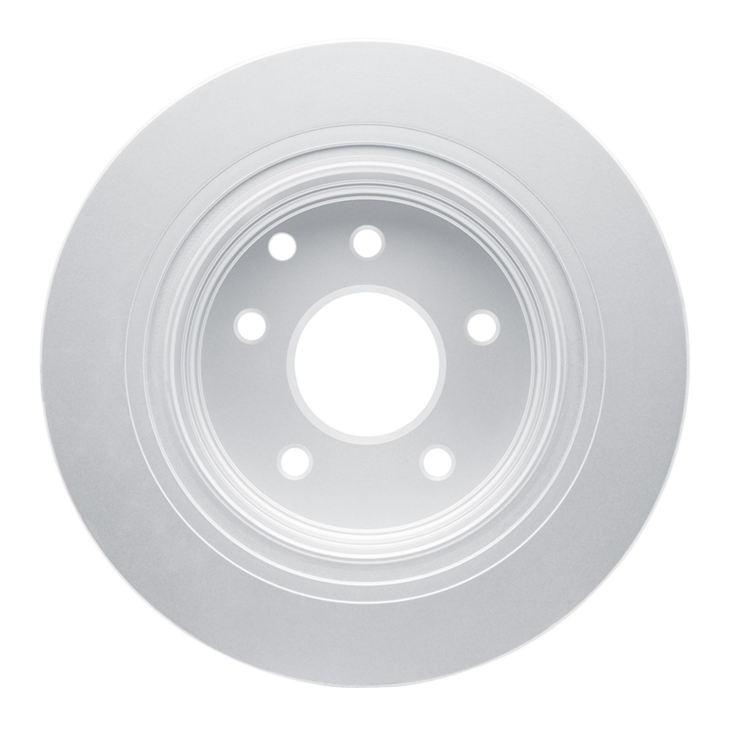 DFC GEOSPEC Coated Rotor - Blank Dynamic Friction Company 692-604-67050