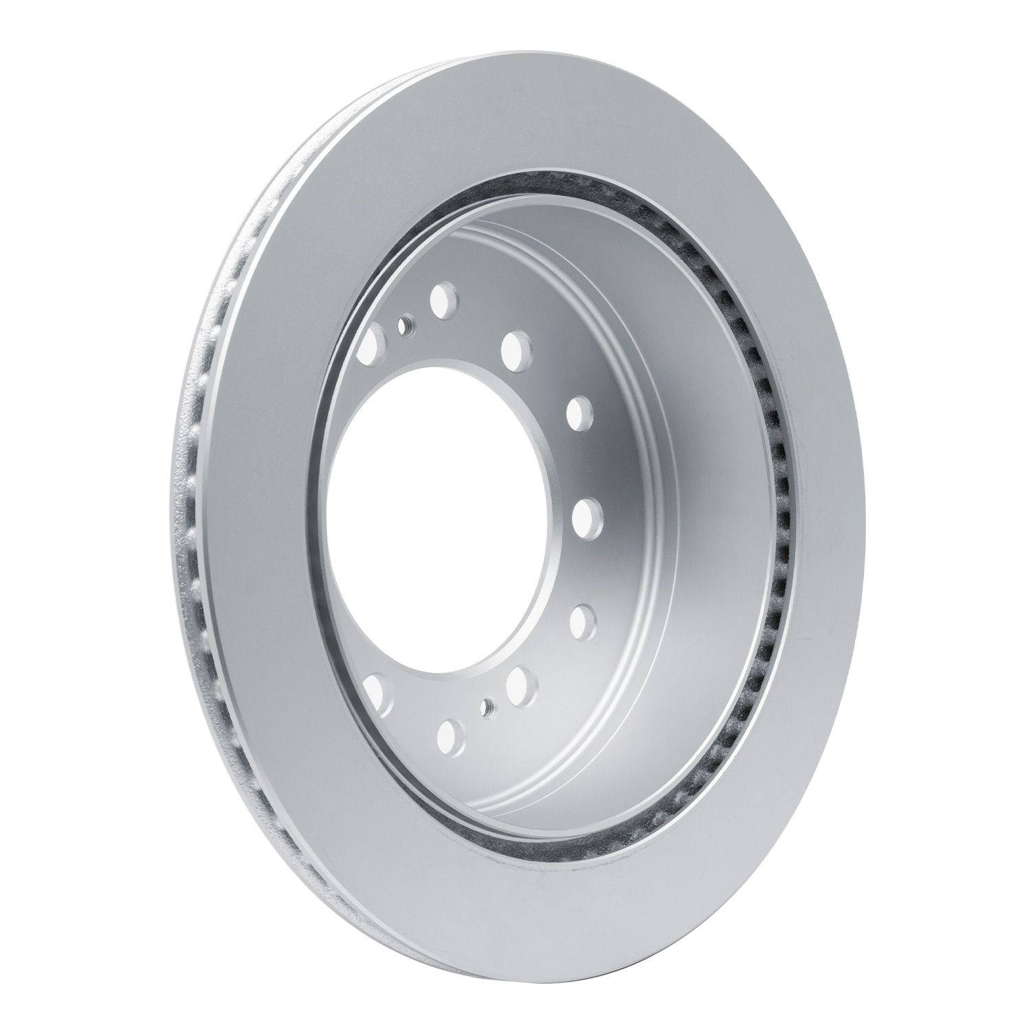 DFC GEOSPEC Coated Rotor - Blank Dynamic Friction Company 692-604-76143
