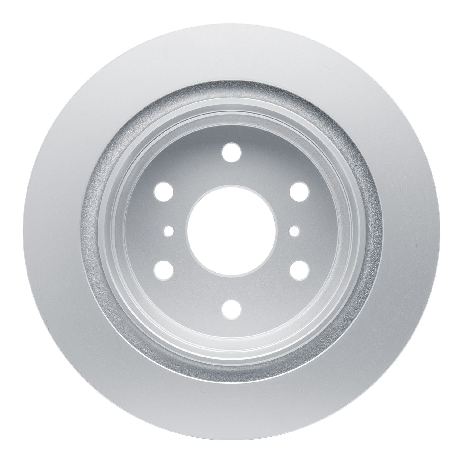 DFC GEOSPEC Coated Rotor - Blank Dynamic Friction Company 692-604-48053