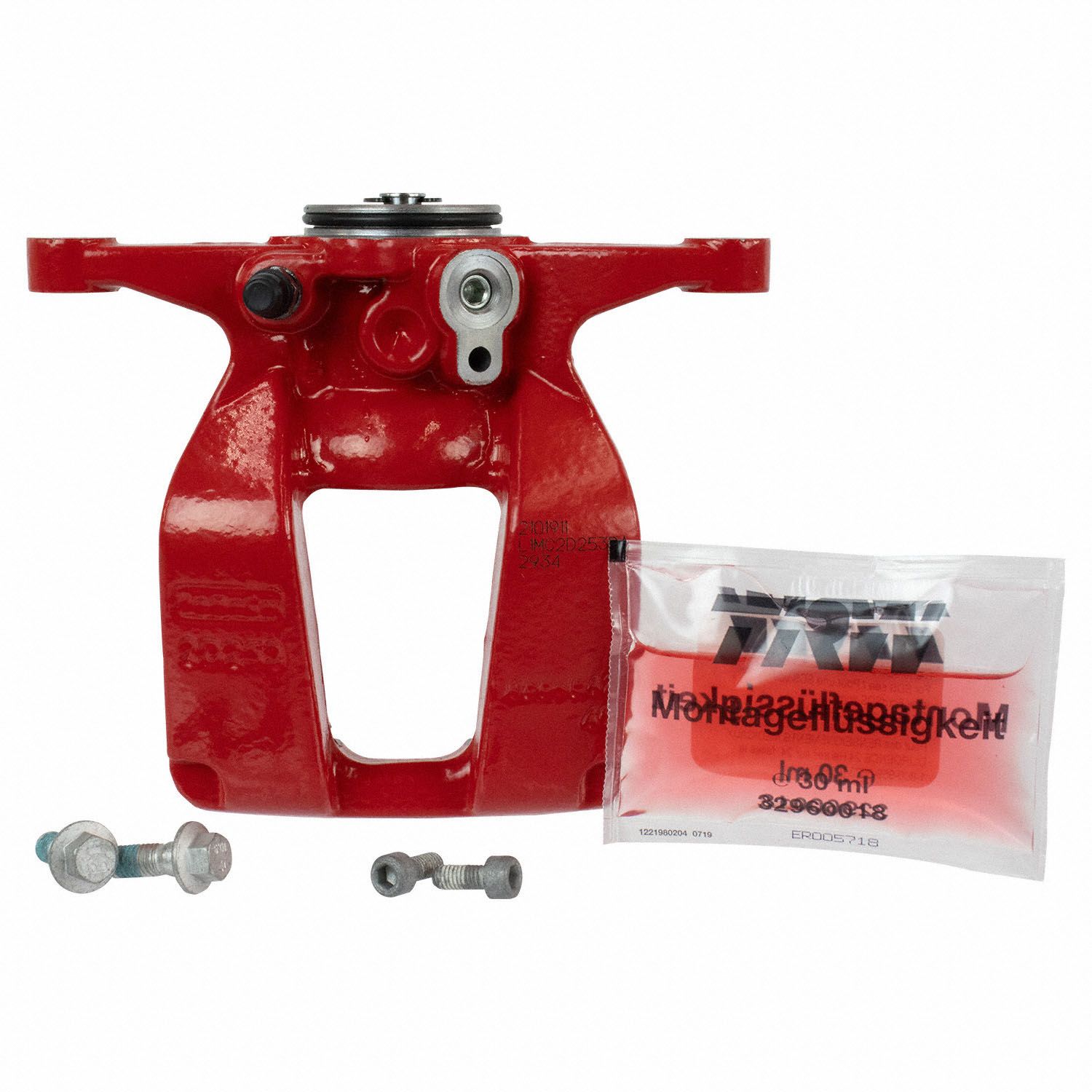 Caliper Motorcraft 317-BRCF-549