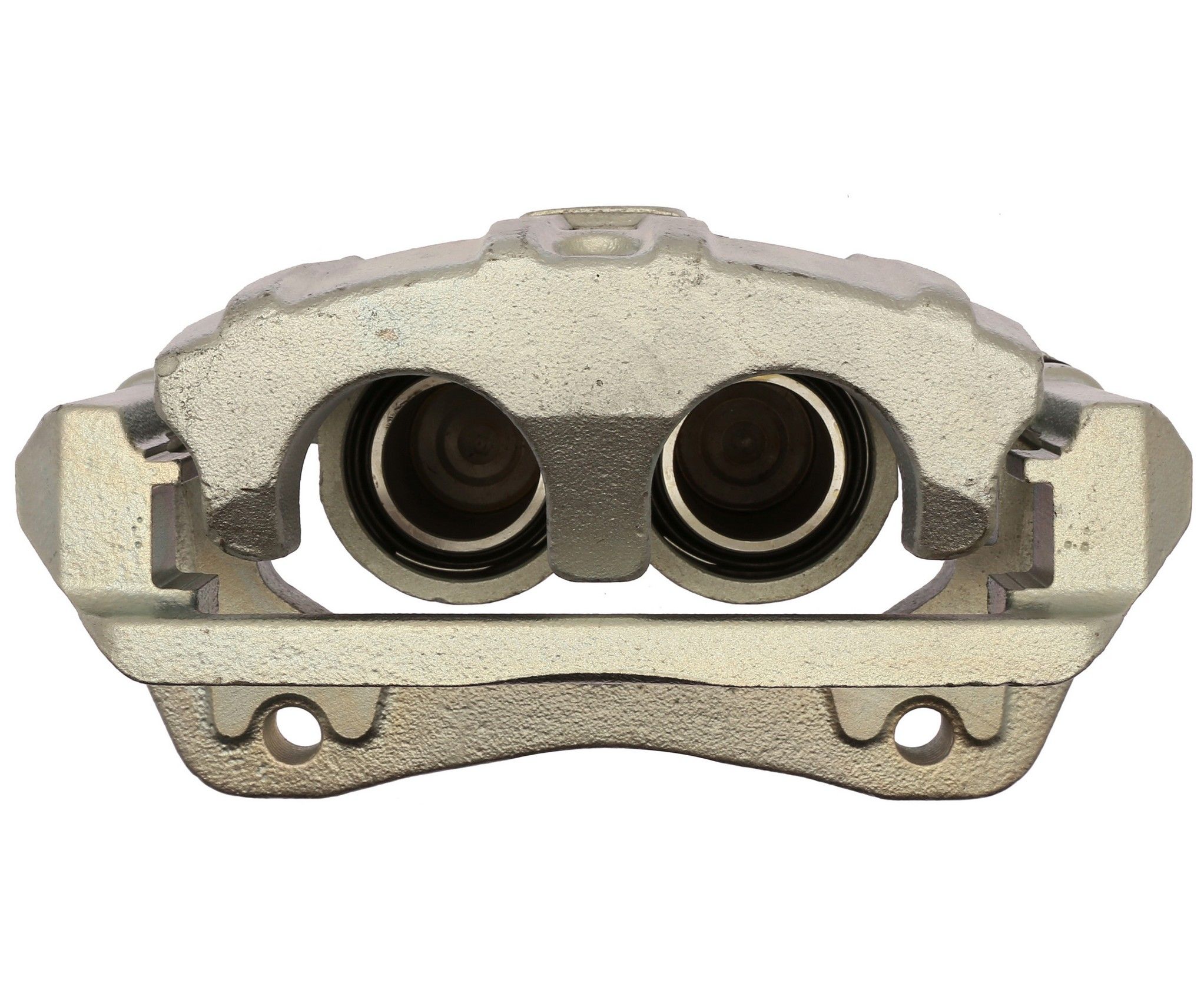 Raybestos R-Line Reman Semi-Loaded Coated Caliper & Bracket Assy Raybestos Brakes 748-FRC12692C