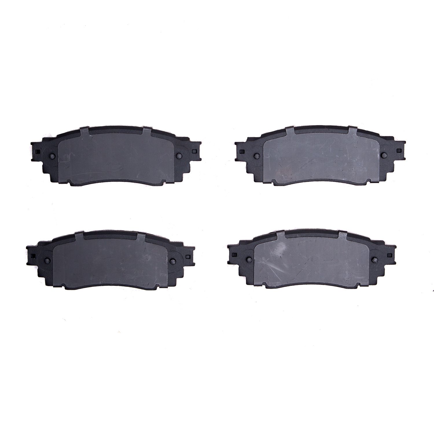 DFC 4000 HybriDynamic Brake Pads Dynamic Friction Company 692-4000-1879-00