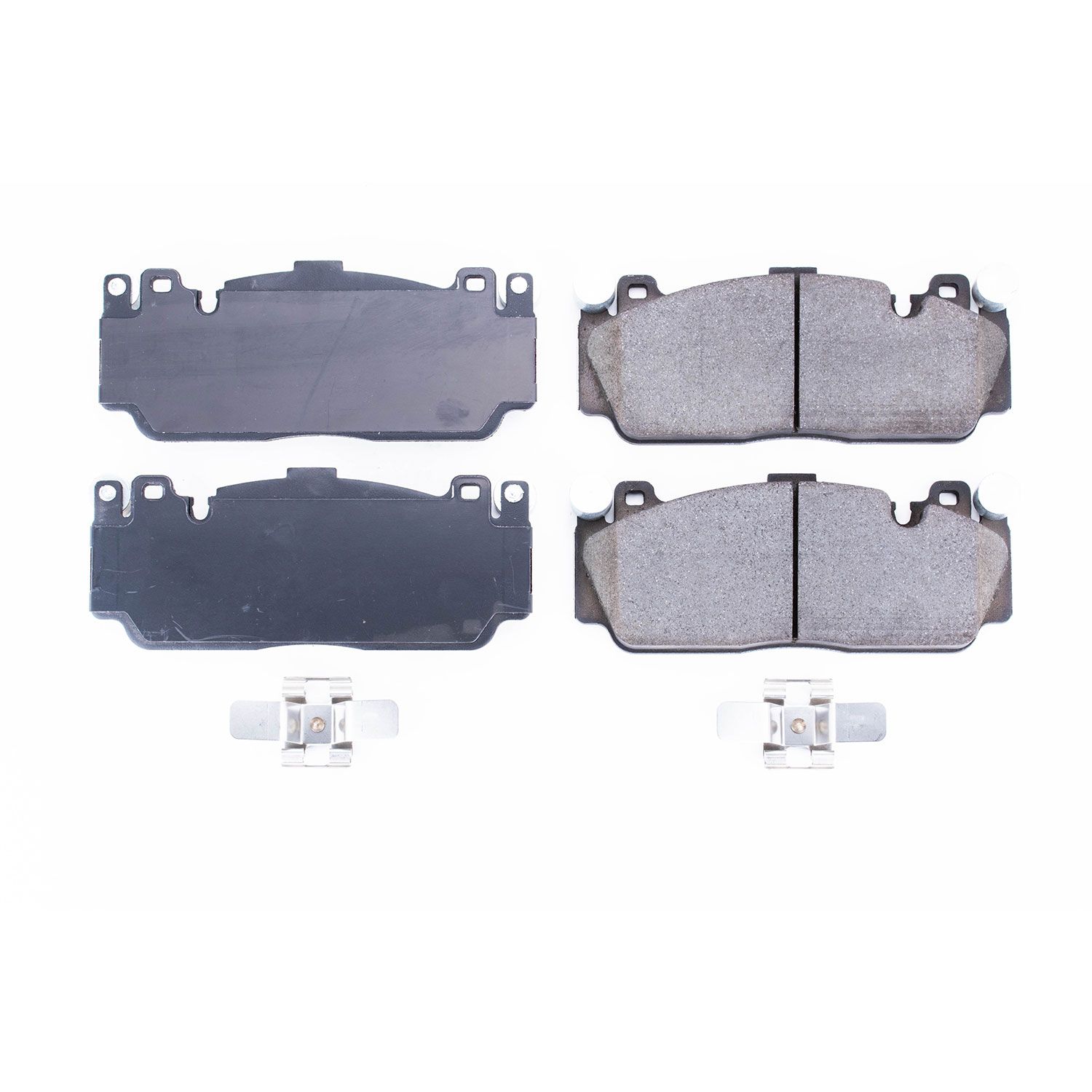 Z17 EVOLUTION CERAMIC BRAKE PADS W/ HARDWARE Power Stop 218-17-1648