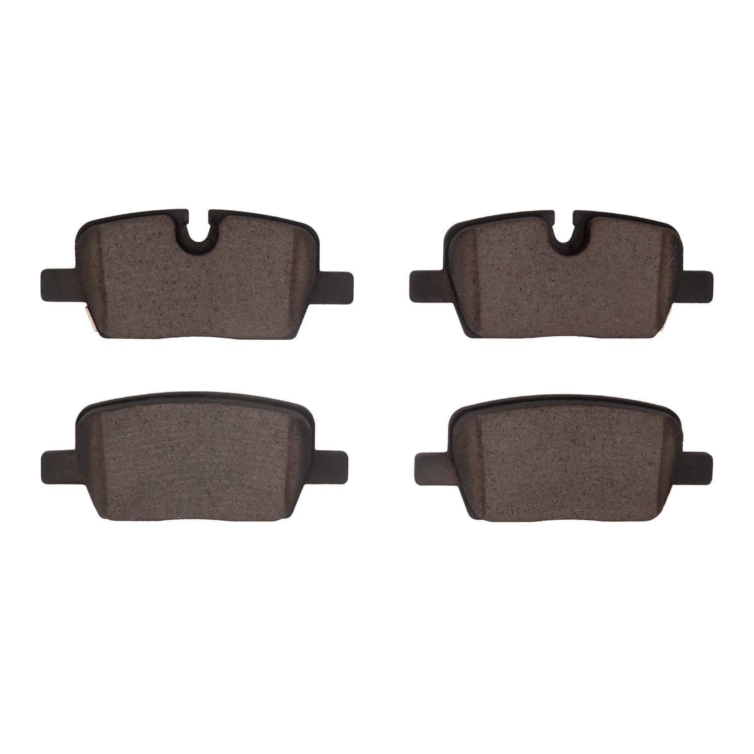 DFC 4000 HybriDynamic Brake Pads Dynamic Friction Company 692-4000-2303-00