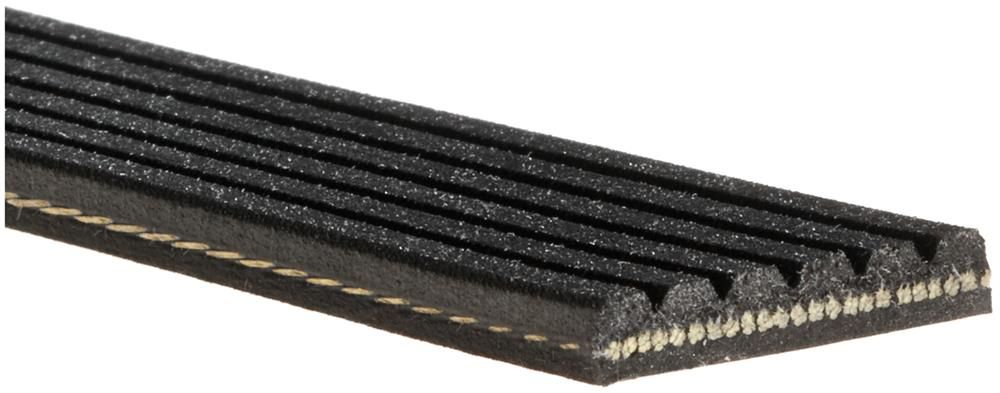 Serpentine Belt ACDelco 4-6K563A