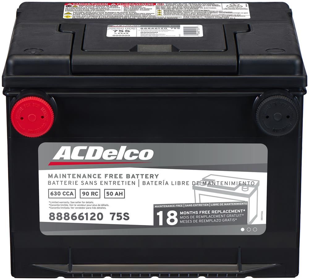 ACDelco 75S | CarBattery.com