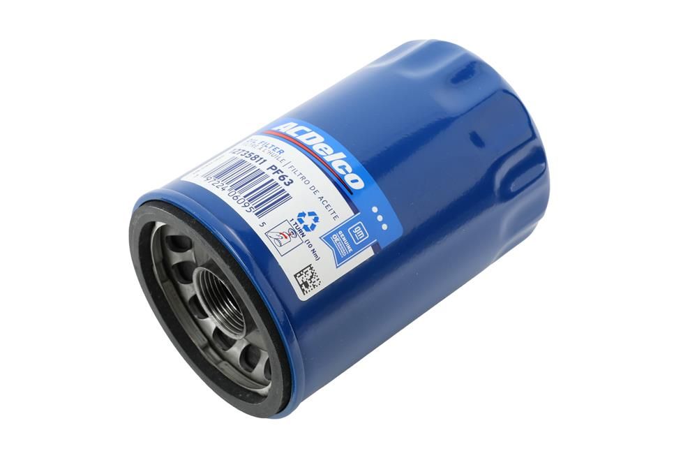 Oil Filter ACDelco 4-PF63