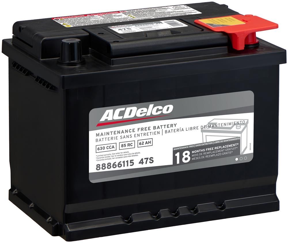 ACDelco 47S | CarBattery.com