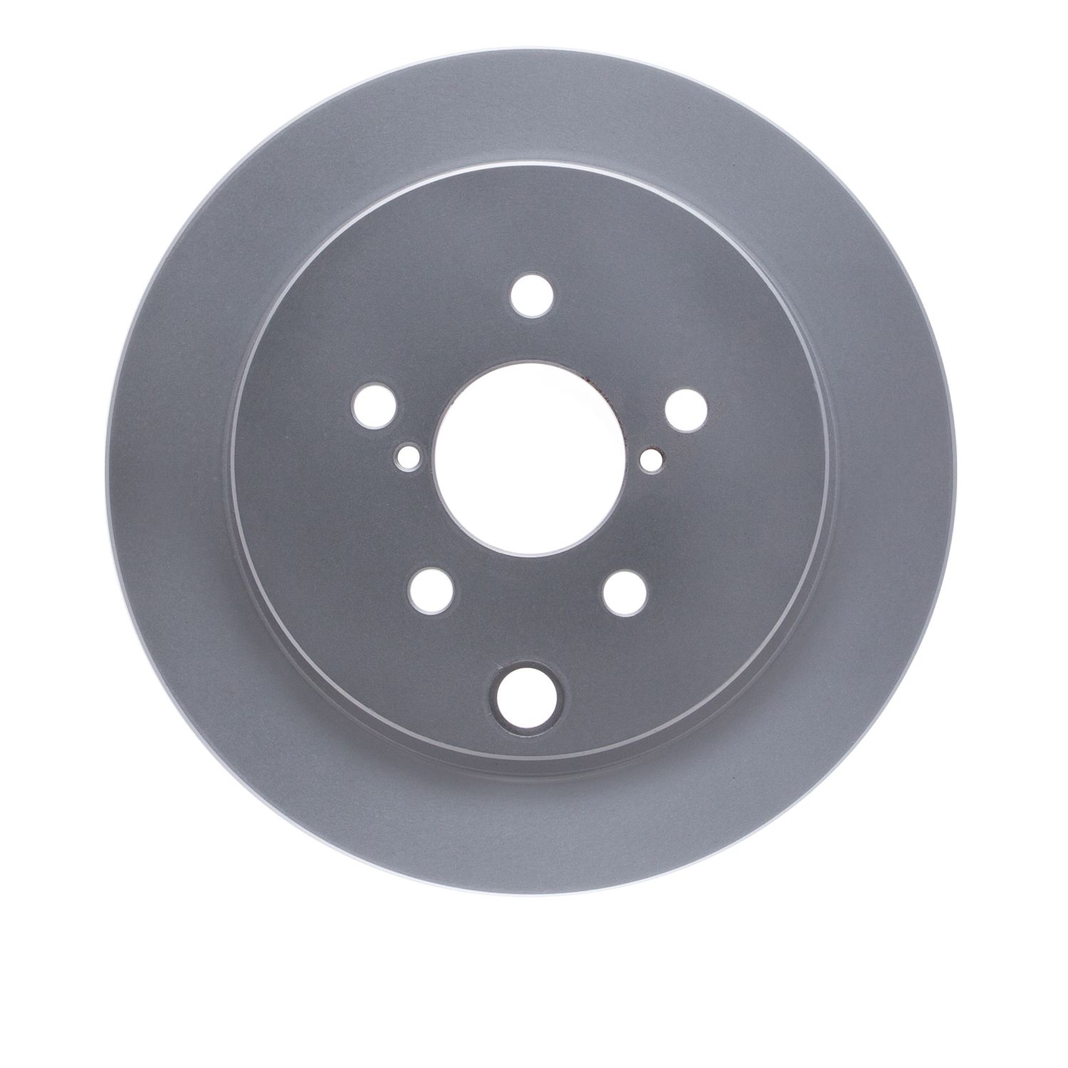 DFC GEOSPEC Coated Rotor - Blank Dynamic Friction Company 692-604-13025