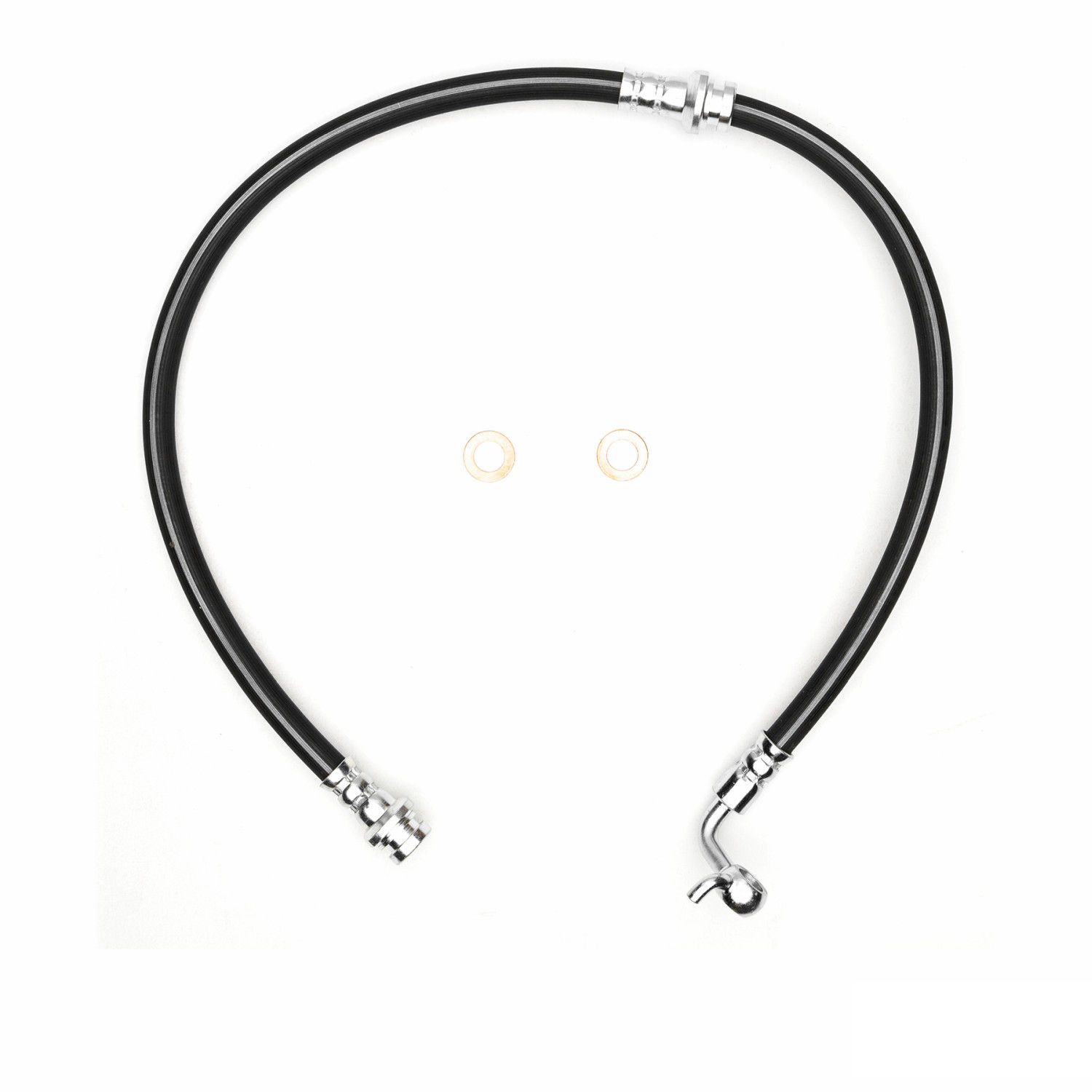 DFC Brake Hose Dynamic Friction Company 692-350-67163