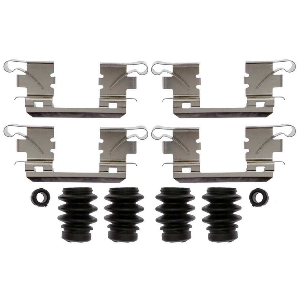 Disc Brake Hardware Kit ACDelco 4-18K2543