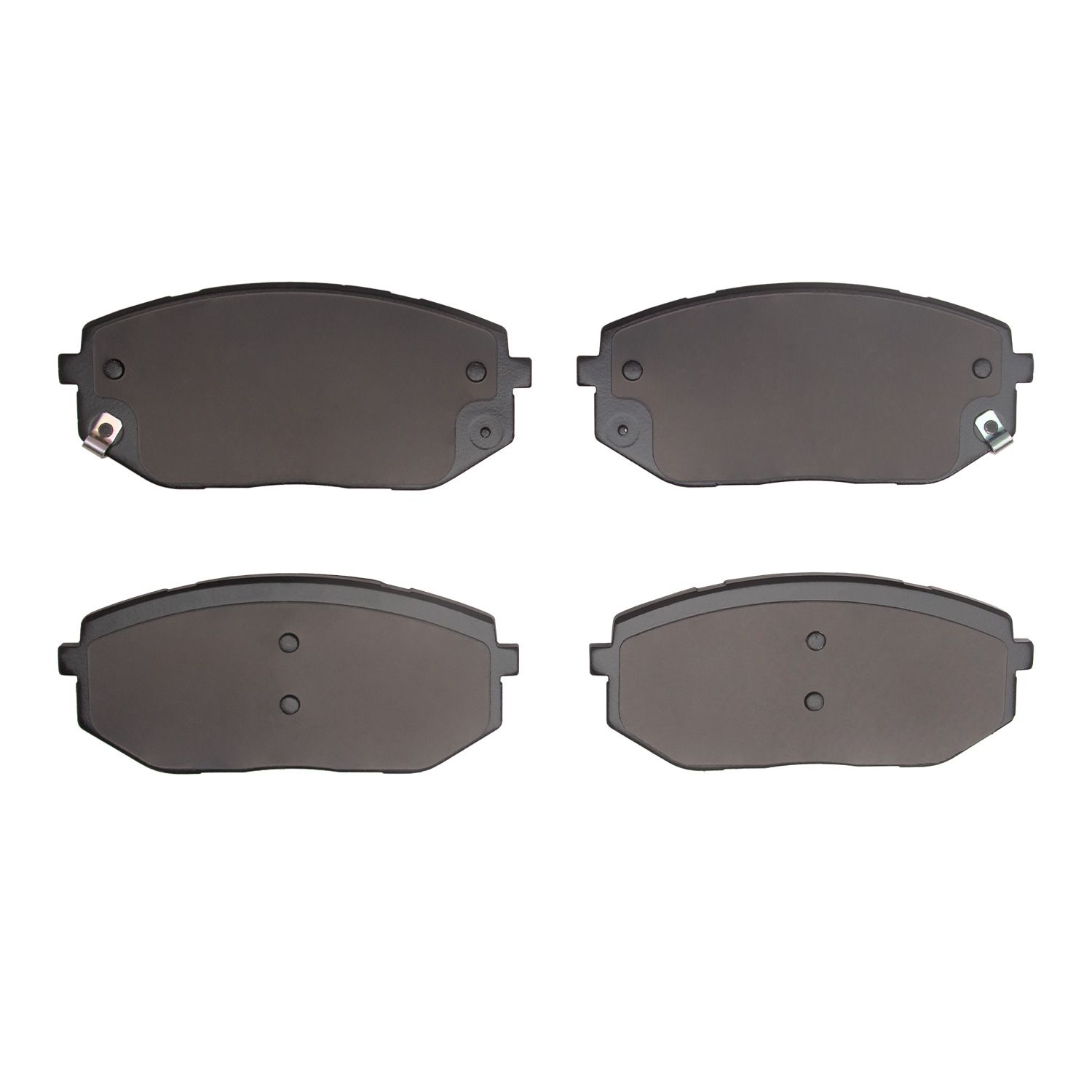 DFC 4000 HybriDynamic Brake Pads Dynamic Friction Company 692-4000-2398-00