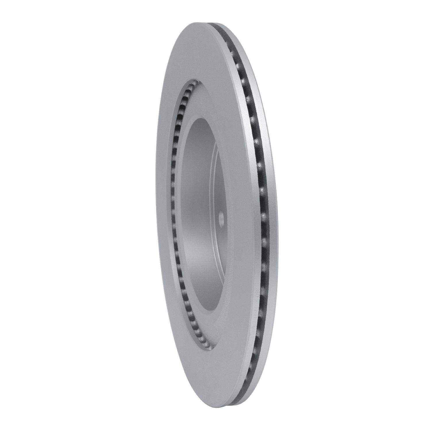 DFC GEOSPEC Coated Rotor Dynamic Friction Company 692-604-76161