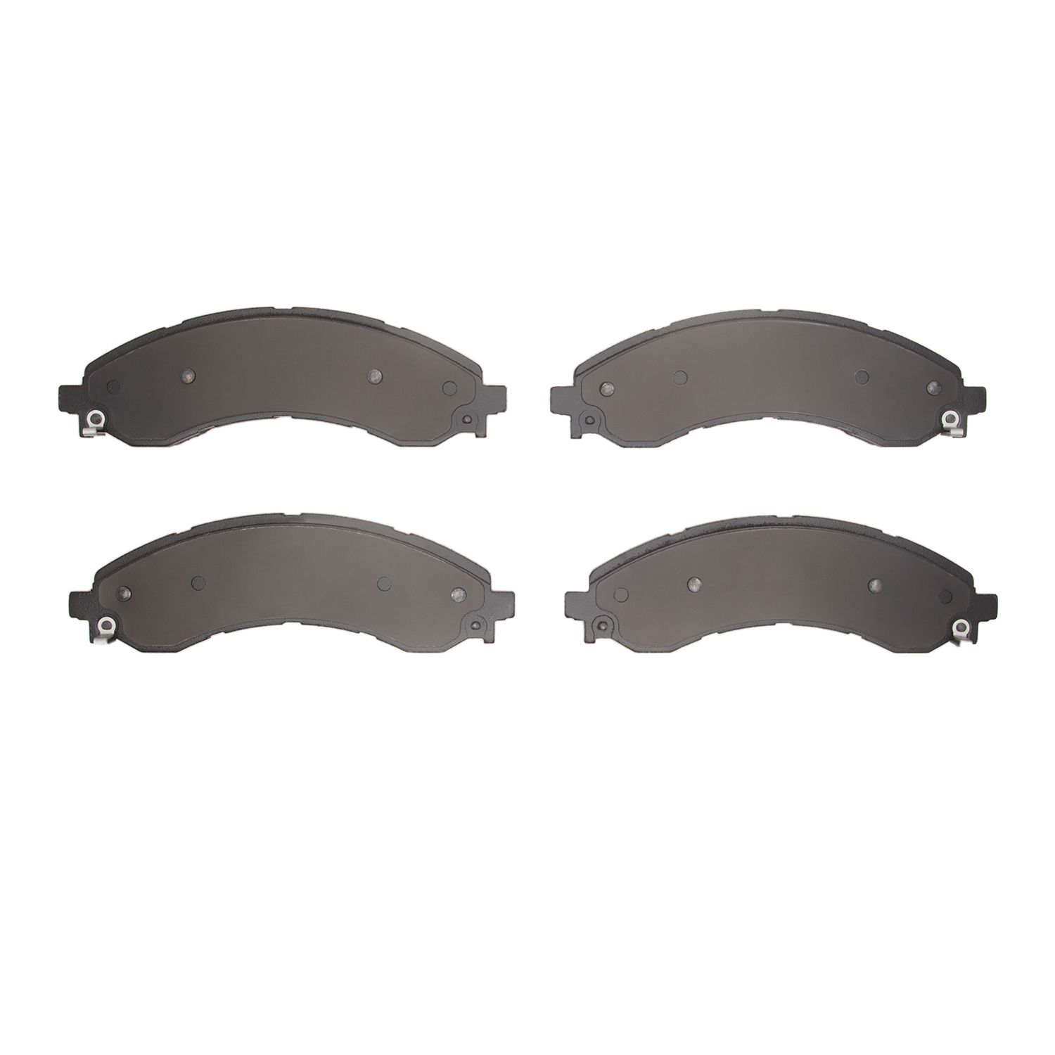 DFC 4000 HybriDynamic Brake Pads Dynamic Friction Company 692-4000-2404-00