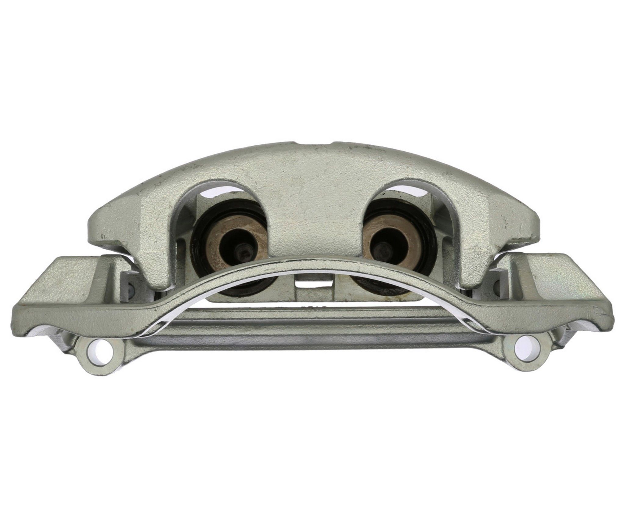 Raybestos R-Line Reman Semi-Loaded Coated Caliper & Bracket Assy Raybestos Brakes 748-FRC12465C