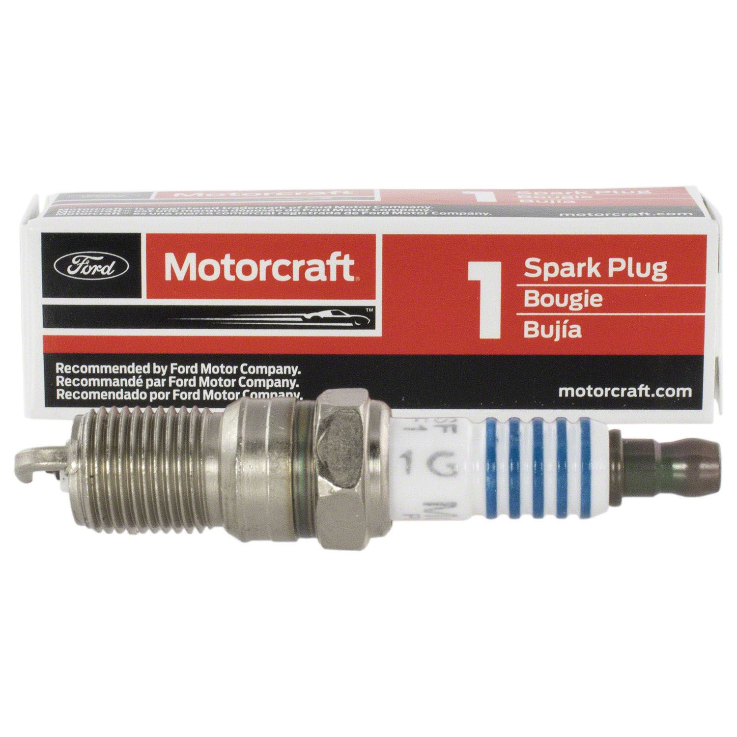 Spark Plug Motorcraft 317-SP-521-X
