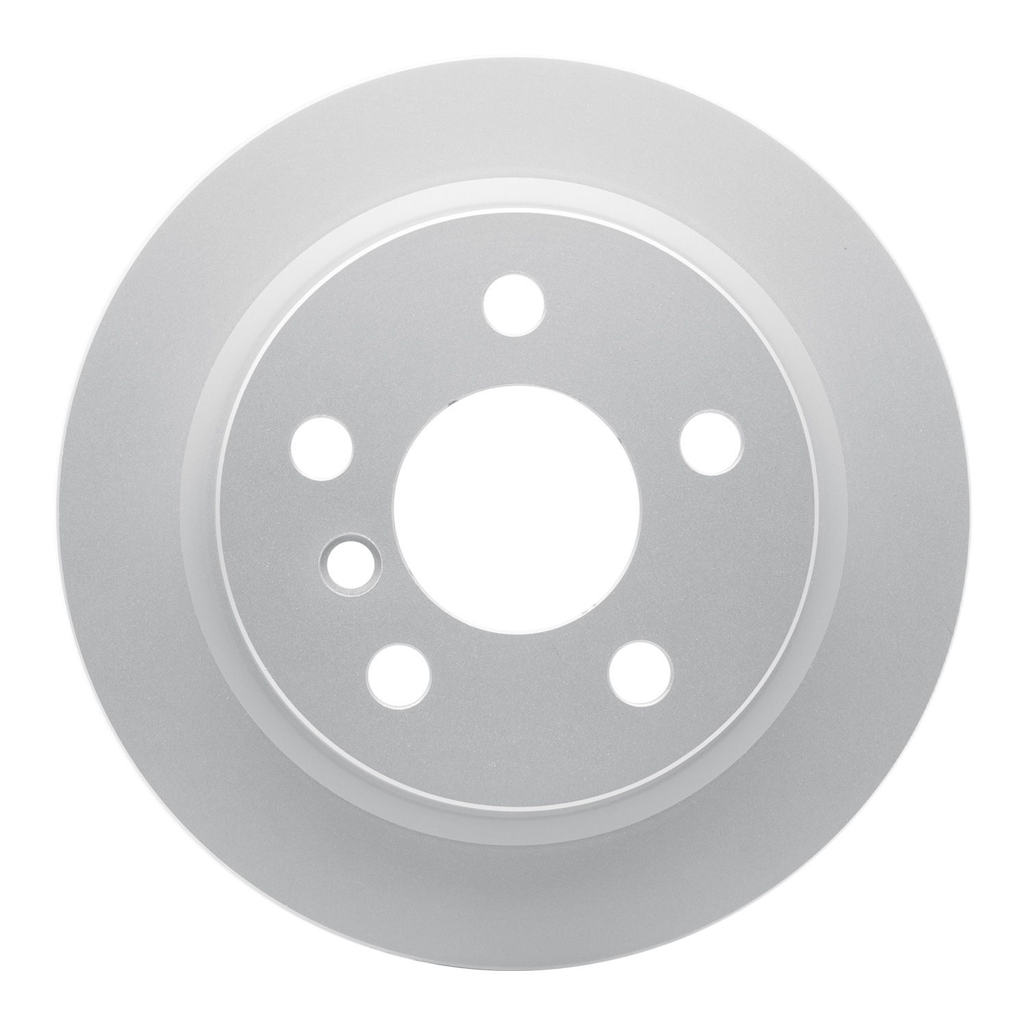 DFC GEOSPEC Coated Rotor - Blank Dynamic Friction Company 692-604-32013