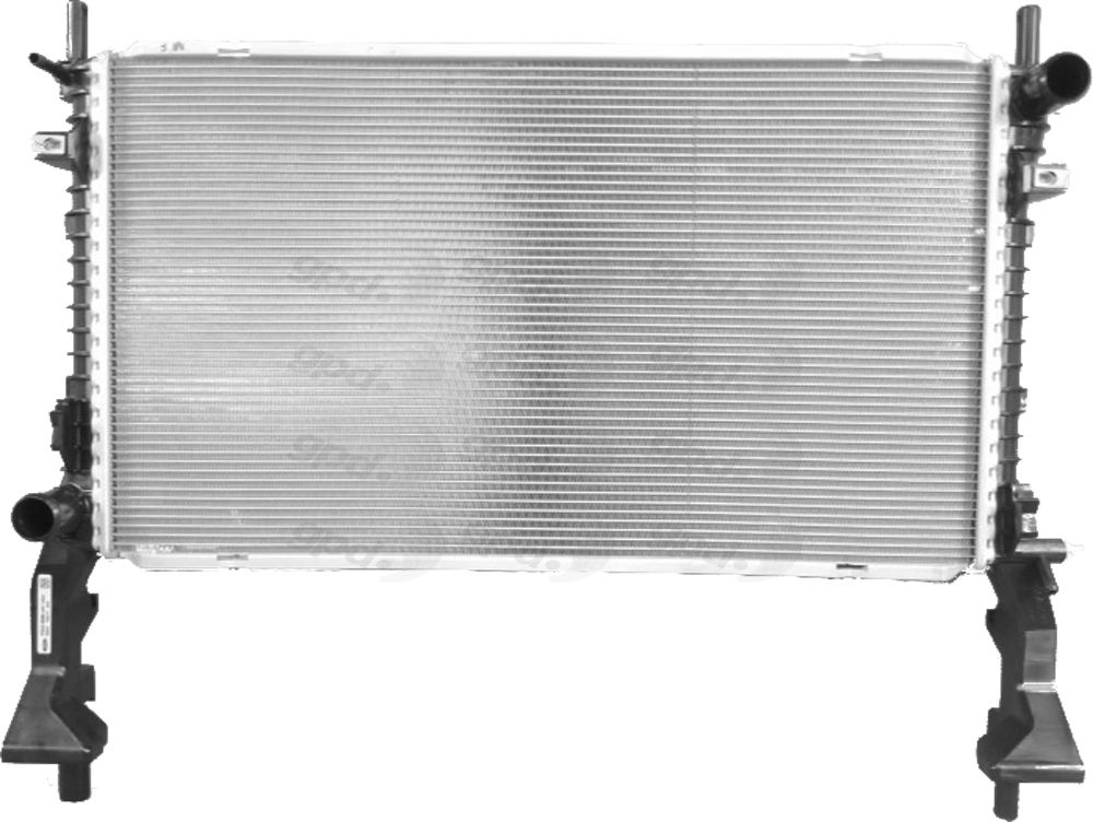 gpd Radiator 13487C Global Parts Distributors LLC 630-13487C