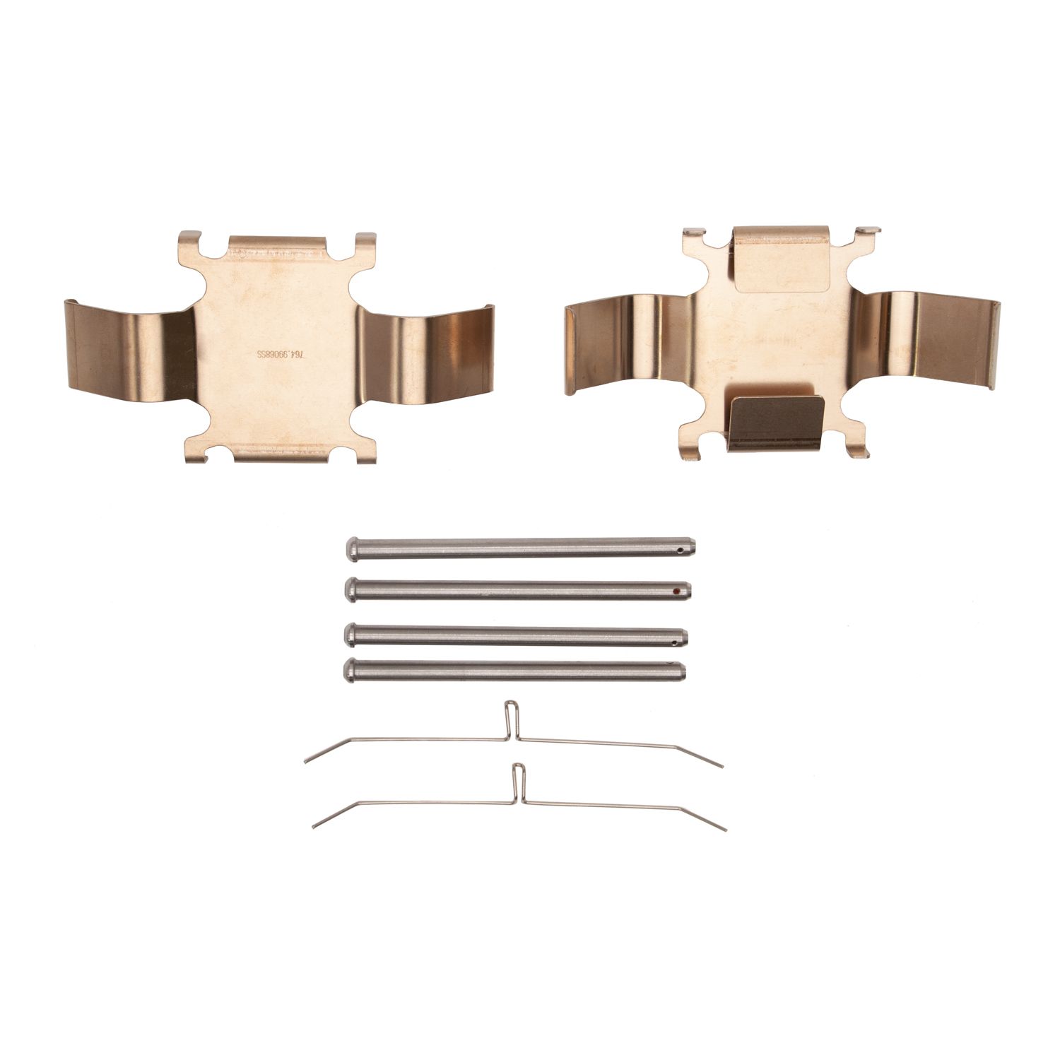 DFC Disc Brake Hardware Kit Dynamic Friction Company 692-340-54080