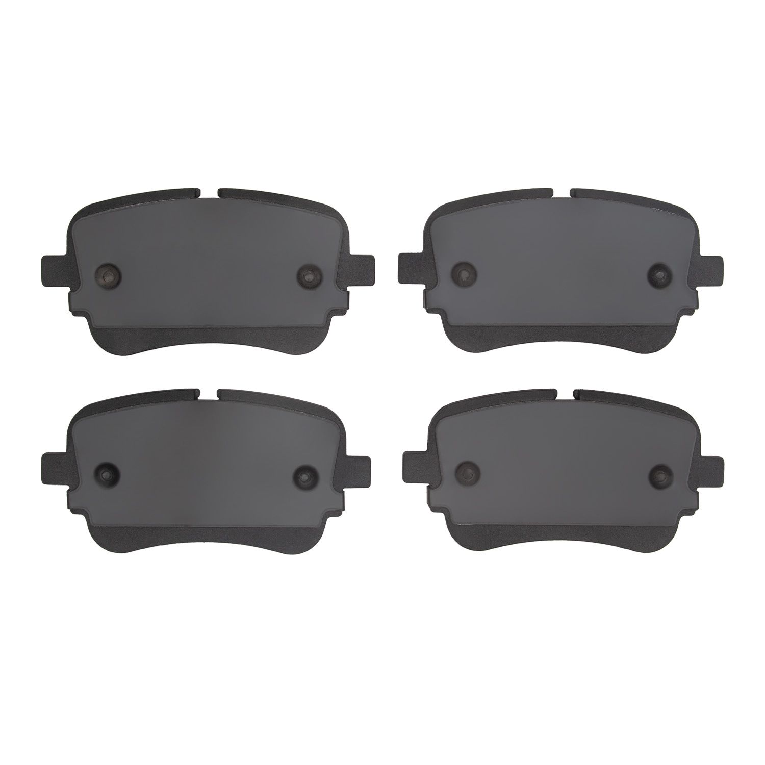 DFC 4000 HybriDynamic Brake Pads Dynamic Friction Company 692-4000-2365-00