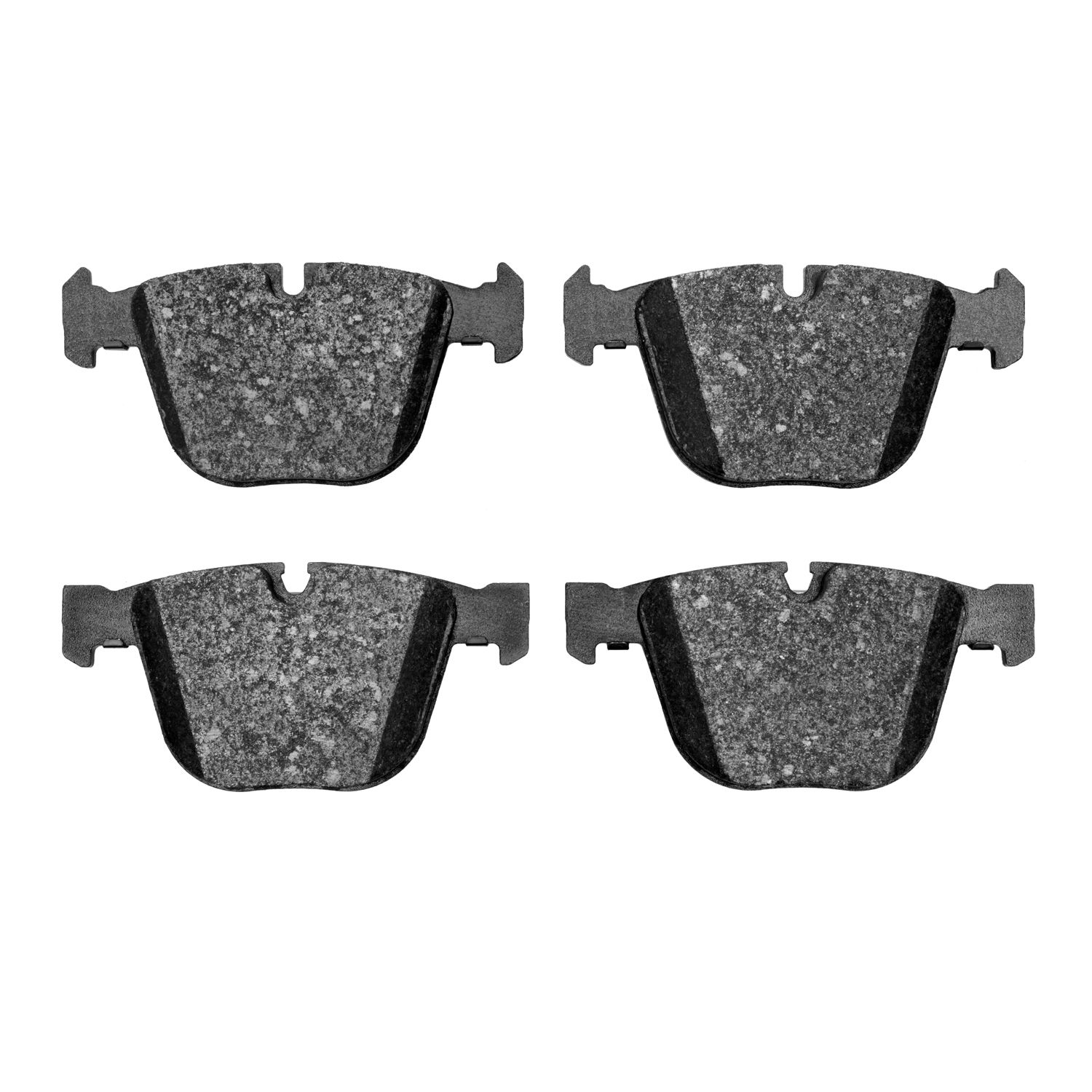 DFC 4000 HybriDynamic Brake Pads Dynamic Friction Company 692-4000-0919-20