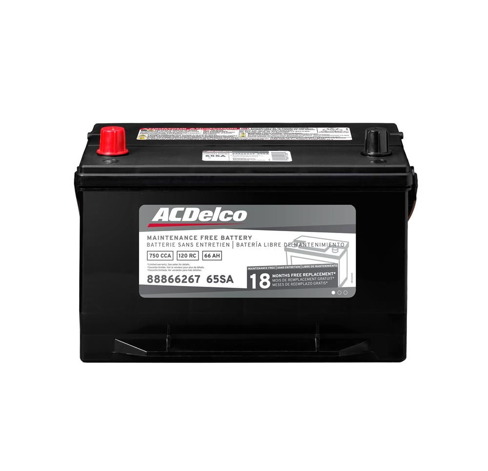 ACDelco 65SA | CarBattery.com