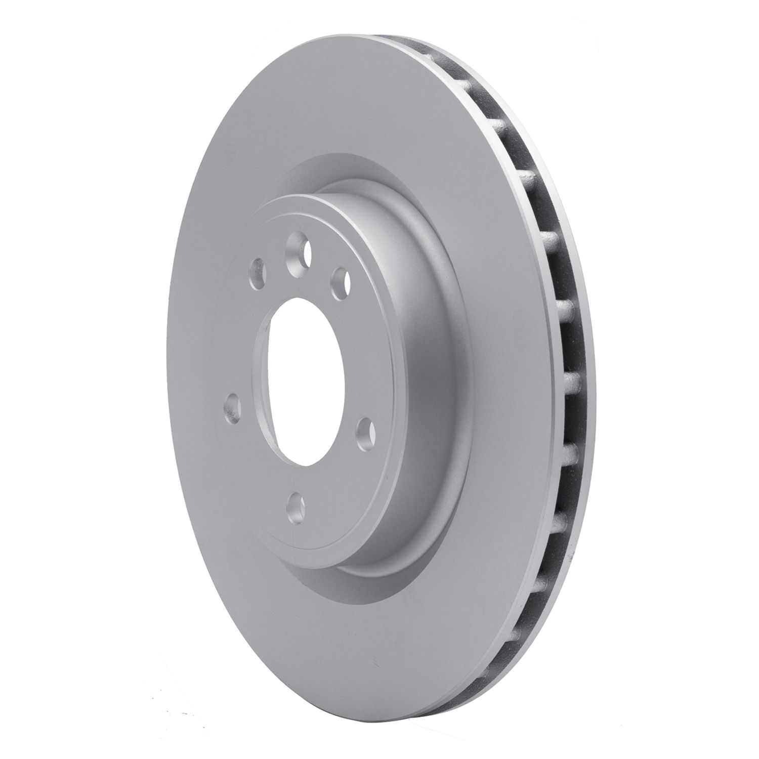 DFC GEOSPEC Coated Rotor - Blank Dynamic Friction Company 692-604-11031