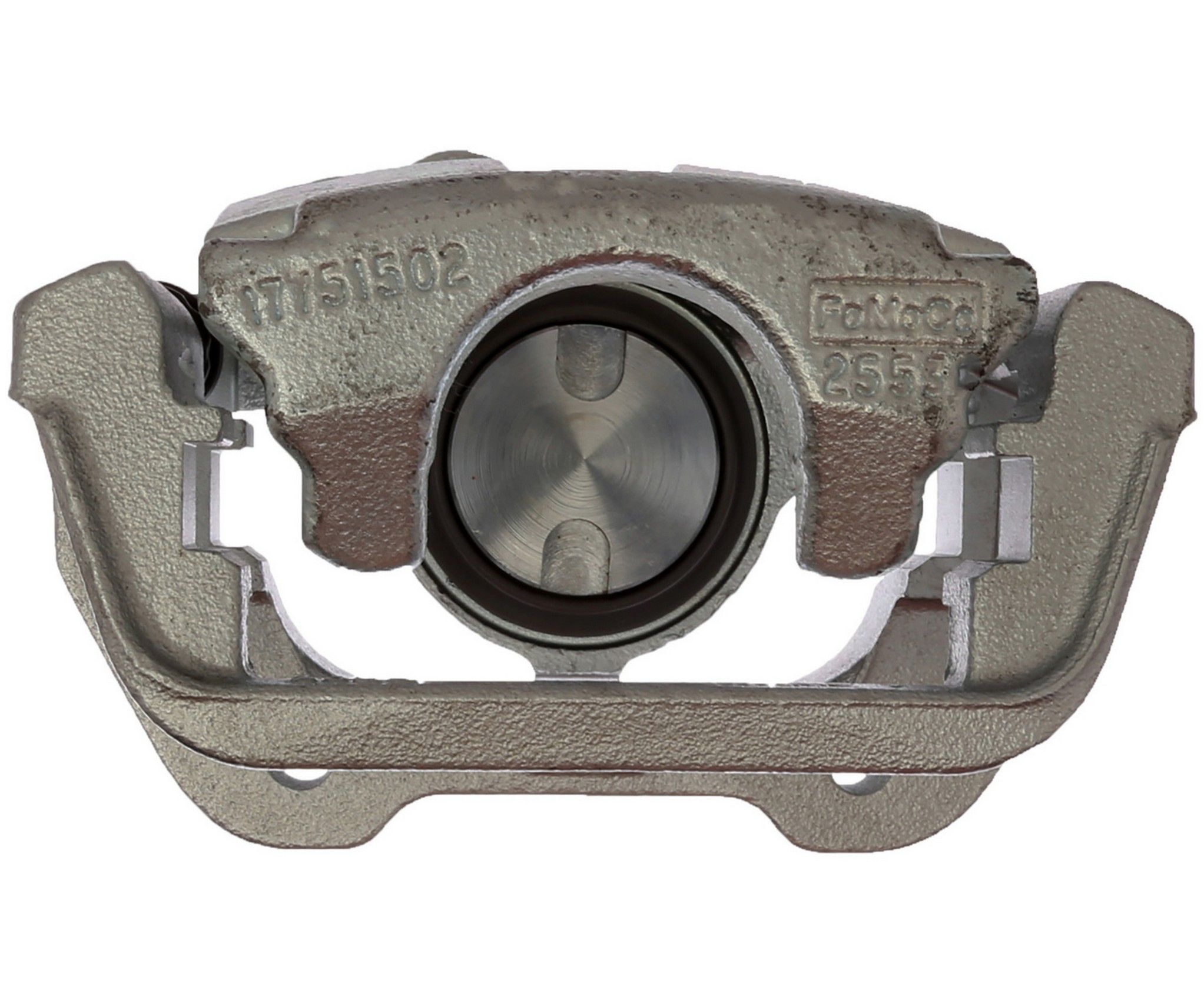 Raybestos Specialty - Police Reman Loaded Caliper & Bracket Assy Raybestos Brakes 748-RC12564PC