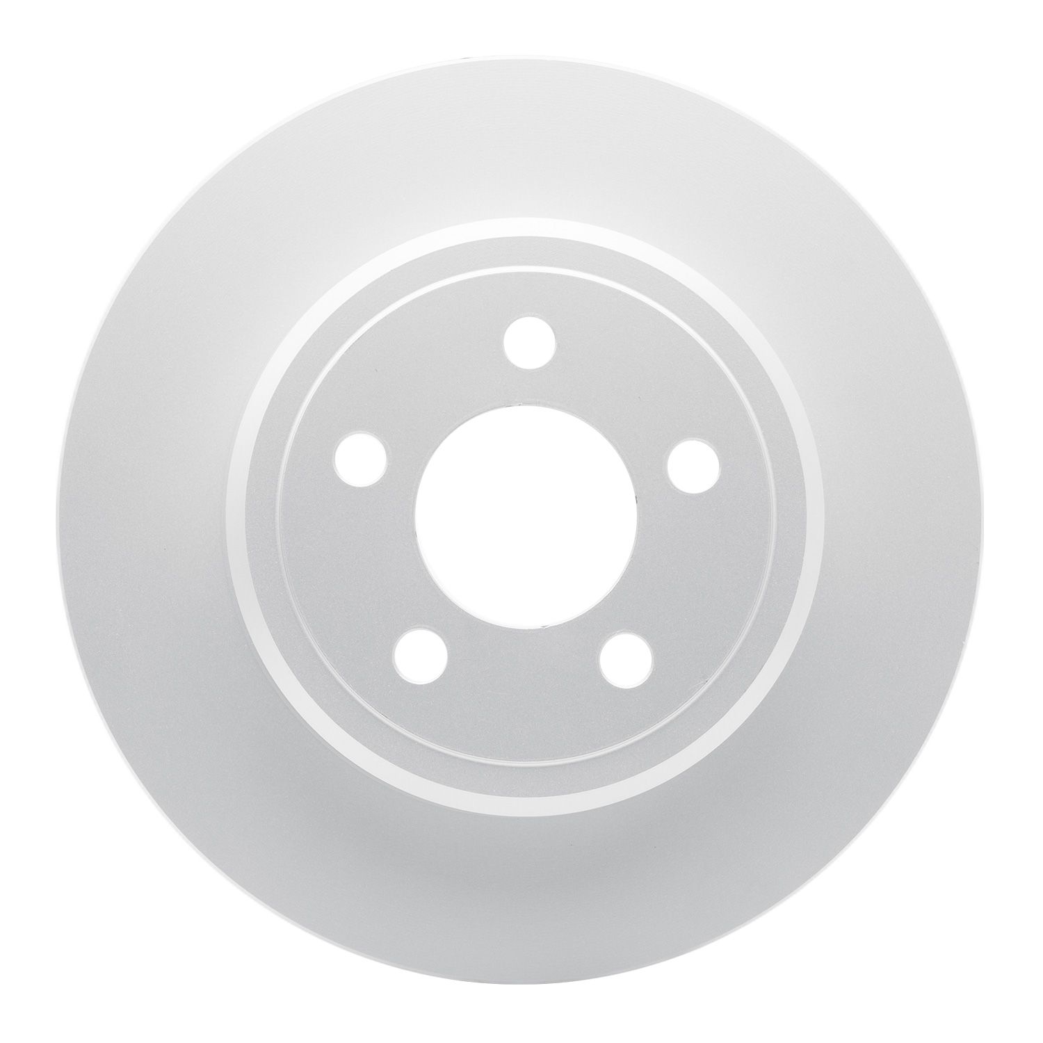 DFC GEOSPEC Coated Rotor - Blank Dynamic Friction Company 692-604-39016