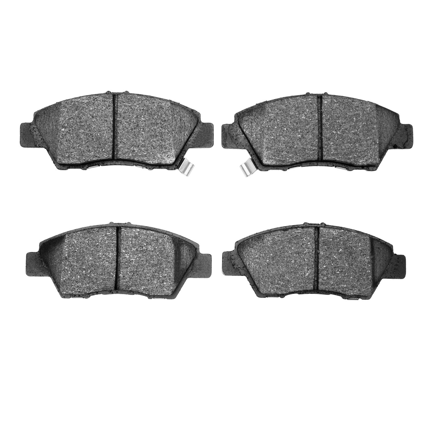 DFC 4000 HybriDynamic Brake Pads Dynamic Friction Company 692-4000-1394-00