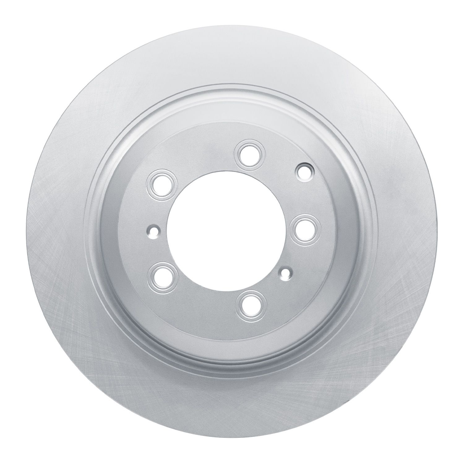 DFC GEOSPEC Coated Rotor Dynamic Friction Company 692-604-02140