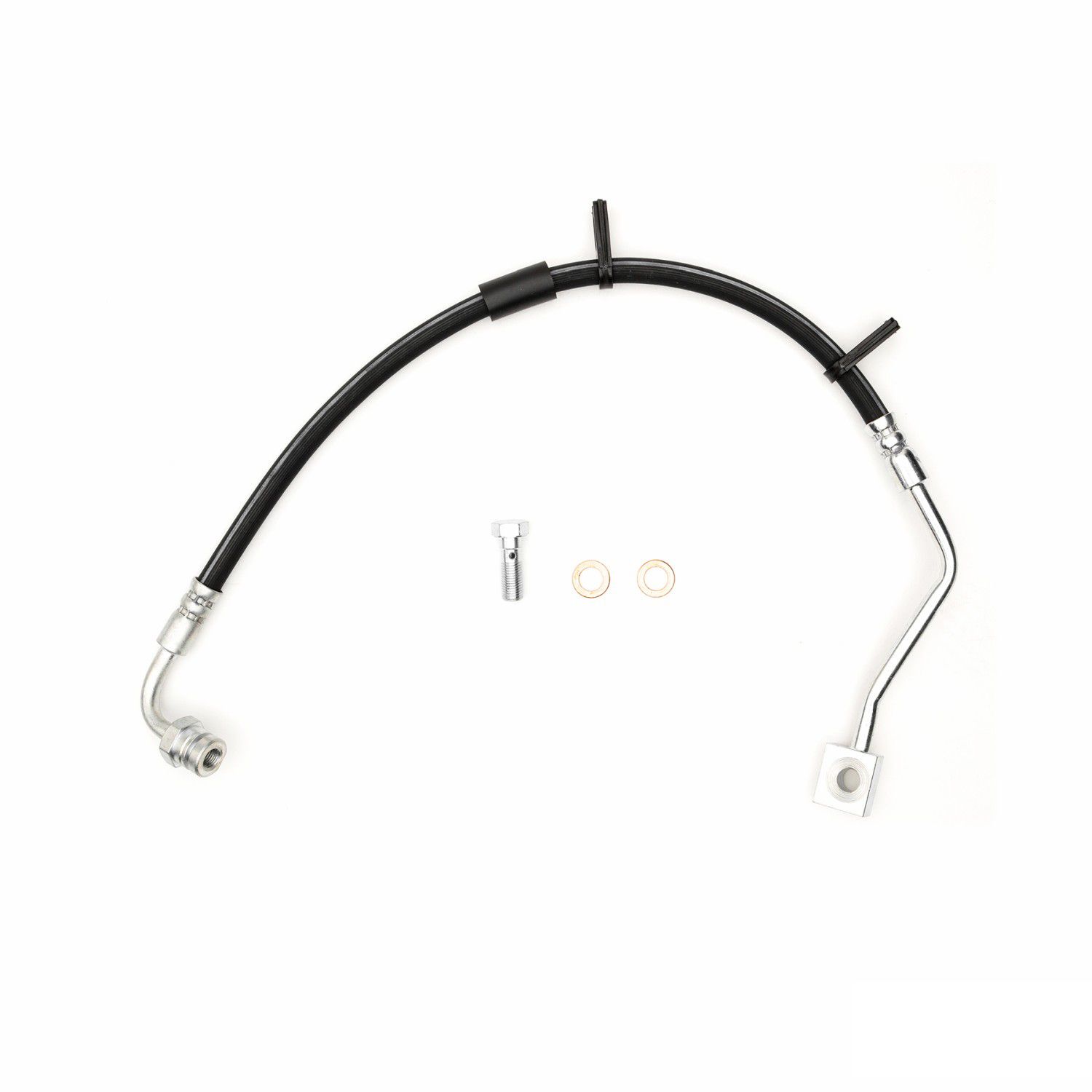 DFC Brake Hose Dynamic Friction Company 692-350-54428
