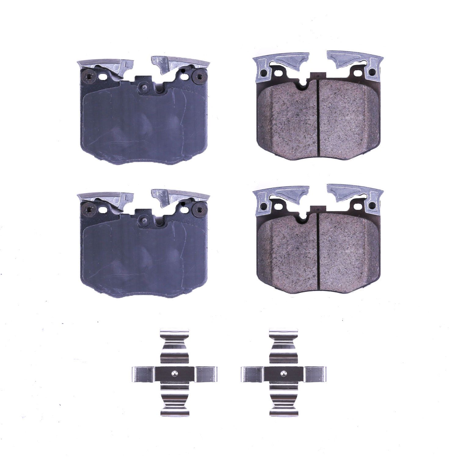 Z17 EVOLUTION CERAMIC BRAKE PADS W/ HARDWARE Power Stop 218-17-1867